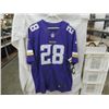 Image 1 : MINNESOTA VIKINGS NFL FOOTBALL JERSEY PETERSON