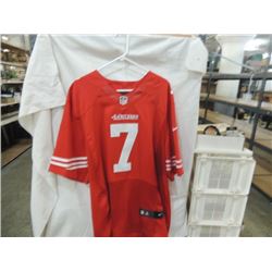 SAN FRANCISCO 49ERS NFL FOOTBALL JERSEY KAEPERNICK