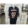 Image 1 : CHICAGO BEARS NFL FOOTBALL JERSEY MUHAMMED REEBOK