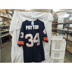 CHICAGO BEARS NFL FOOTBALL JERSEY PAYTON MITCHELL