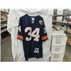 Image 2 : CHICAGO BEARS NFL FOOTBALL JERSEY PAYTON MITCHELL