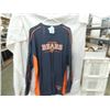 Image 1 : CHICAGO BEARS NFL FOOTBALL SHIRT LONG SLEEVE