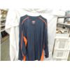 Image 2 : CHICAGO BEARS NFL FOOTBALL SHIRT LONG SLEEVE