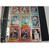 Image 2 : BINDER FULL BASEBALL CARDS MIXED MAKERS YEARS