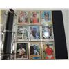 Image 3 : BINDER FULL BASEBALL CARDS MIXED MAKERS YEARS