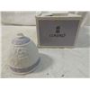 Image 1 : LLADRO 1993 CHRISTMAS BELL RETIRED NIB PORCELAIN