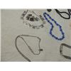 Image 2 : LADIES MIXED JEWELRY VINTAGE LOT CHARM BRACELETS