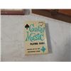 Image 2 : LOT 3 DECKS PLAYING CARDS GOLF COUNTRY MUSIC PHOTO
