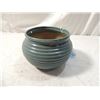 Image 1 : OLD CROW STONEWARE POTTERY CROCK POT PLANTER