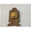 Image 2 : ANTIQUE VINTAGE LUX WATERBURY COMPOSITE DESK CLOCK
