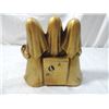 Image 2 : VINTAGE COMPOSITE ANGELS FIGURE MUSIC BOX