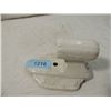 Image 2 : SINGLE PORCELAIN ANTIQUE VINTAGE WALL SCONCE LIGHT