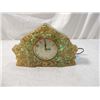 Image 1 : ANTIQUE LANSHIRE CHICAGO IL RESIN ELECTRIC CLOCK