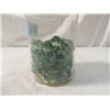 Image 1 : JAR 100+ VINTAGE MARBLES CATS EYES MORE
