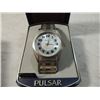 Image 1 : MENS WATCH IT WRISTWATCH  QUARTZ IN PULSAR BOX