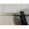 Image 3 : ANTIQUE VINTAGE STRAIGHT RAZOR BAKELITE HANDLE