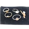 Image 1 : LOT 5 VINTAGE LADIES WATCHES WRISTWATCH