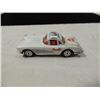 Image 1 : 1958 CHEVROLET CHEVY CORVETTE MAJORETT COKE CAR