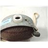 Image 2 : VINTAGE 4 QUART OASIS SEAWAY WOOL CANTEEN SCOUTS