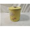 Image 1 : VINTAGE KRISPY KAN BLUE MAGIC CRACKER TIN