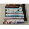 Image 2 : BOX LOT 25 DVD MOVIES IN CASES NEWER ALL KINDS