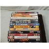 Image 3 : BOX LOT 25 DVD MOVIES IN CASES NEWER ALL KINDS