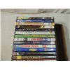 Image 3 : BOX LOT 25 DVD MOVIES IN CASES NEWER ALL KINDS