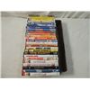Image 1 : BOX LOT 25 DVD MOVIES IN CASES NEWER ALL KINDS