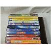 Image 3 : BOX LOT 25 DVD MOVIES IN CASES NEWER ALL KINDS