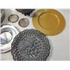 Image 3 : HUGE BOX LOT METAL WARE PEWTER ALUMINUM MORE