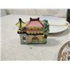 Image 3 : ASIAN LOT CHINA JAPAN COLLECTIBLES POTTERY PAINTED