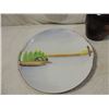 Image 4 : ASIAN LOT CHINA JAPAN COLLECTIBLES POTTERY PAINTED
