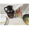 Image 5 : ASIAN LOT CHINA JAPAN COLLECTIBLES POTTERY PAINTED