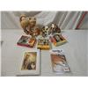 Image 1 : KITTEN CAT KITTY FELINE BOX LOT COLLECTIBLES