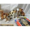 Image 4 : KITTEN CAT KITTY FELINE BOX LOT COLLECTIBLES