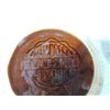 Image 7 : LOT 4 BROWN MARCREST POTTERY STONEWARE POTS