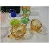 Image 2 : HUGE GLASS LOT DEPRESSION CARNIVAL PINK MORE!!