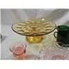 Image 4 : HUGE GLASS LOT DEPRESSION CARNIVAL PINK MORE!!