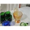 Image 6 : HUGE GLASS LOT DEPRESSION CARNIVAL PINK MORE!!