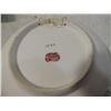 Image 2 : LOT 3 LEFTON WALL PLATES ANGEL FIGURE