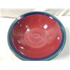 Image 2 : LOT 8 RETRO ART DECO POTTERY BOWLS