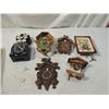 Image 1 : LOT 5 ASSORTED CLOCK REPAIR PARTS