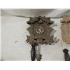 Image 2 : LOT 2 ASSORTED CUCKOO CLOCK