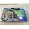 Image 1 : SONY WIRELESS HEADSET EARPHONES HEADPHONES STEREO