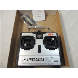 RC REMOTE CONTROL AIRPLANE AIRTRONICS REMOTE UNIT