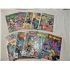 Image 1 : 11 COMIC BOOK LOT DC WILD DOG GUY GARDNER WEIRD