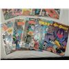 Image 2 : 11 COMIC BOOK LOT DC WILD DOG GUY GARDNER WEIRD