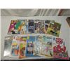 Image 1 : 16 COMIC BOOK LOT MARVEL AVATAR BLACKTHORNE COMICO