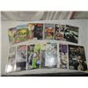 Image 1 : 15 COMIC BOOK LOT MS MYSTIC APPLE DABEL KING MORE