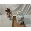 Image 1 : LOT BABY DOLL PORCELAIN ASHTON DRAKE LITTLE BABY